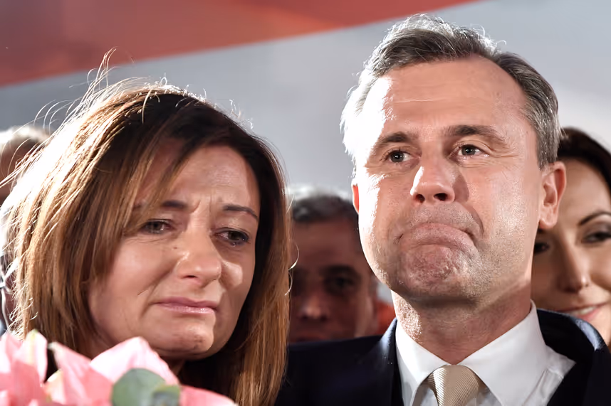 Hofer gibt „Selbstmordattentat“ Mitterlehners Schuld
