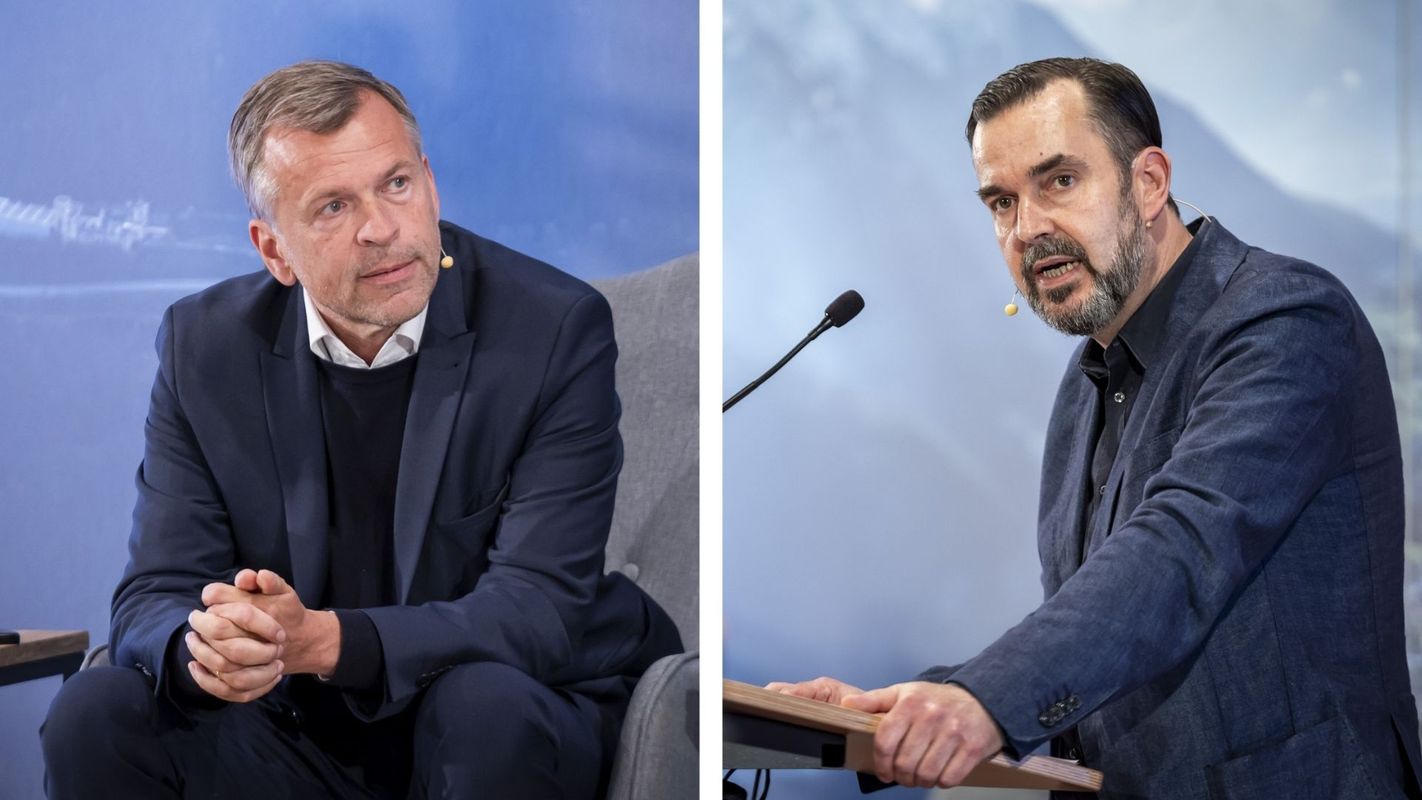 Das Duell um die ORF-Spitze: Zwei Macher, aber einer wird verlieren