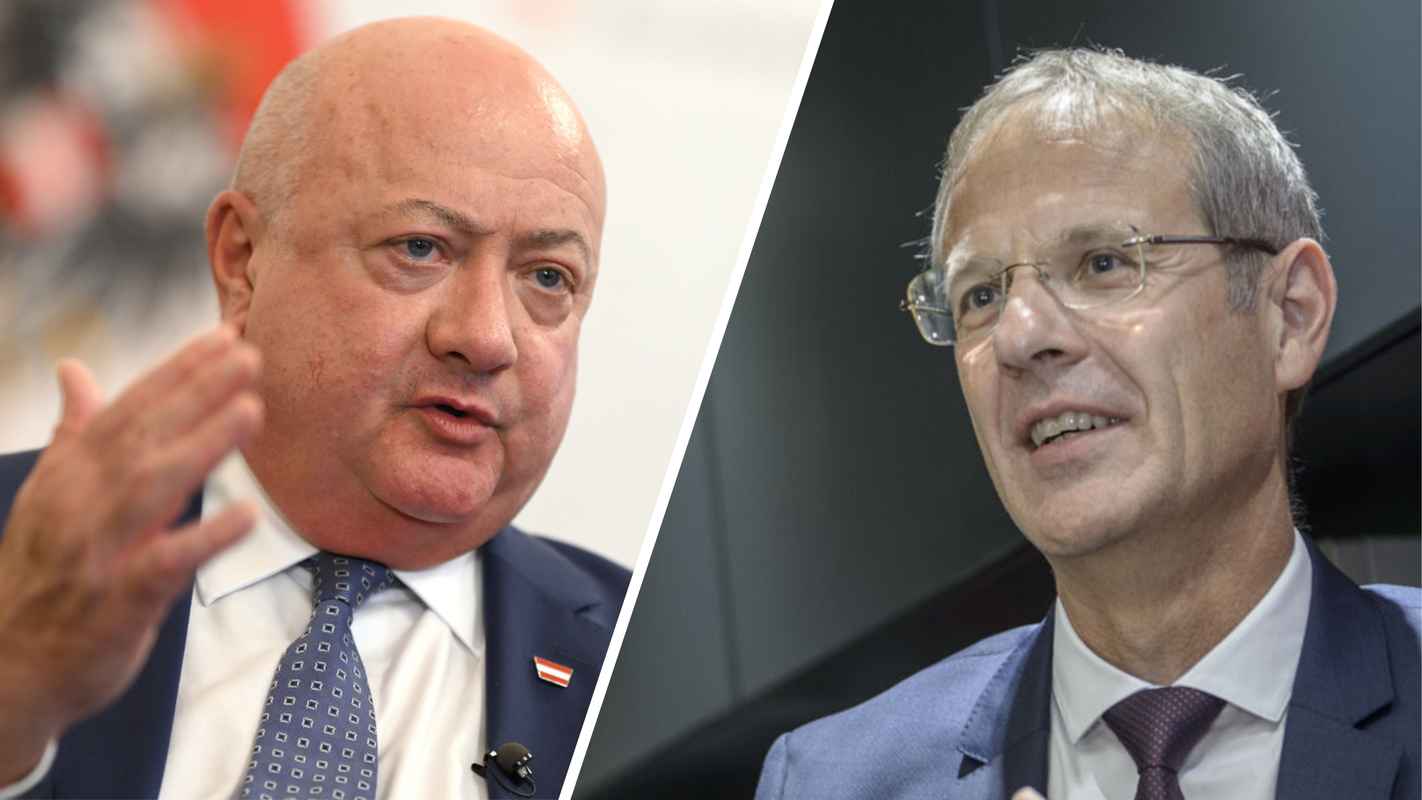 Verbot von Österreich-Zuschlag oder EU-Rabatt: Hat Stockers Drohung Hand und Fuß?