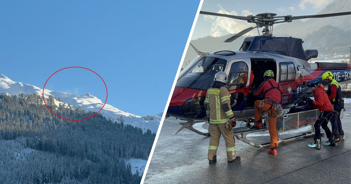 Mehrere-Lawinenabg-nge-in-Tirol-Tourengeherin-in-kritischem-Zustand-geborgen