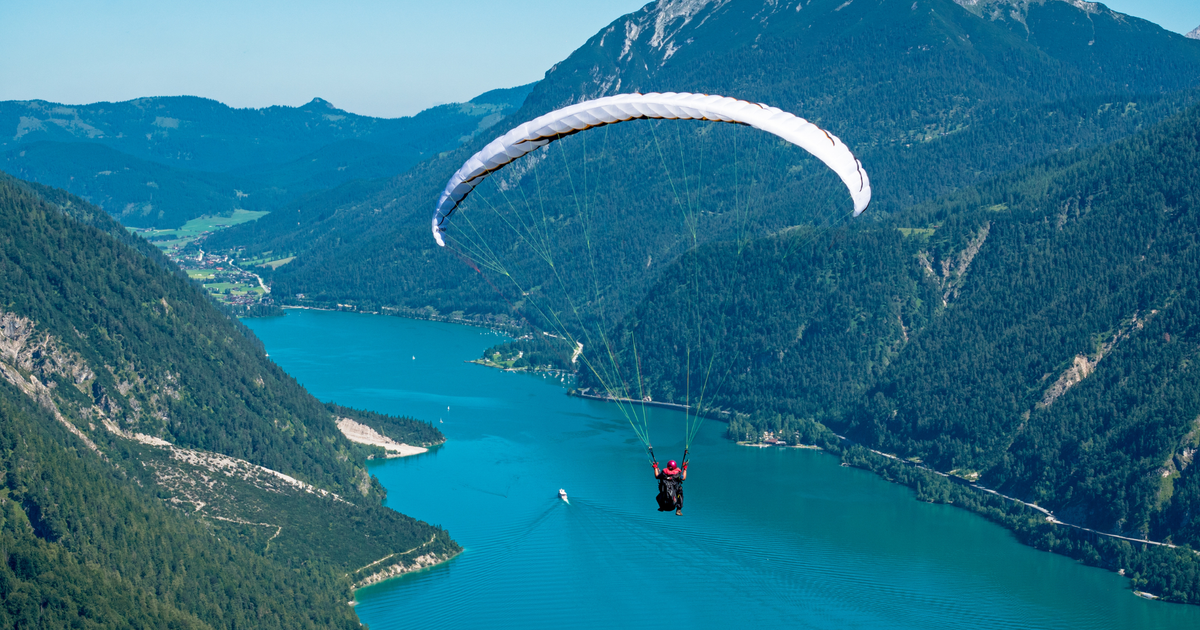 Paragleiter-st-rzte-bei-Flugman-ver-in-Achensee-und-verlor-das-Bewusstsein
