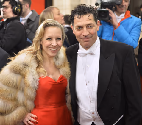 Das Schauspieler-Ehepaar Nina Proll und Gregor Bloeb.