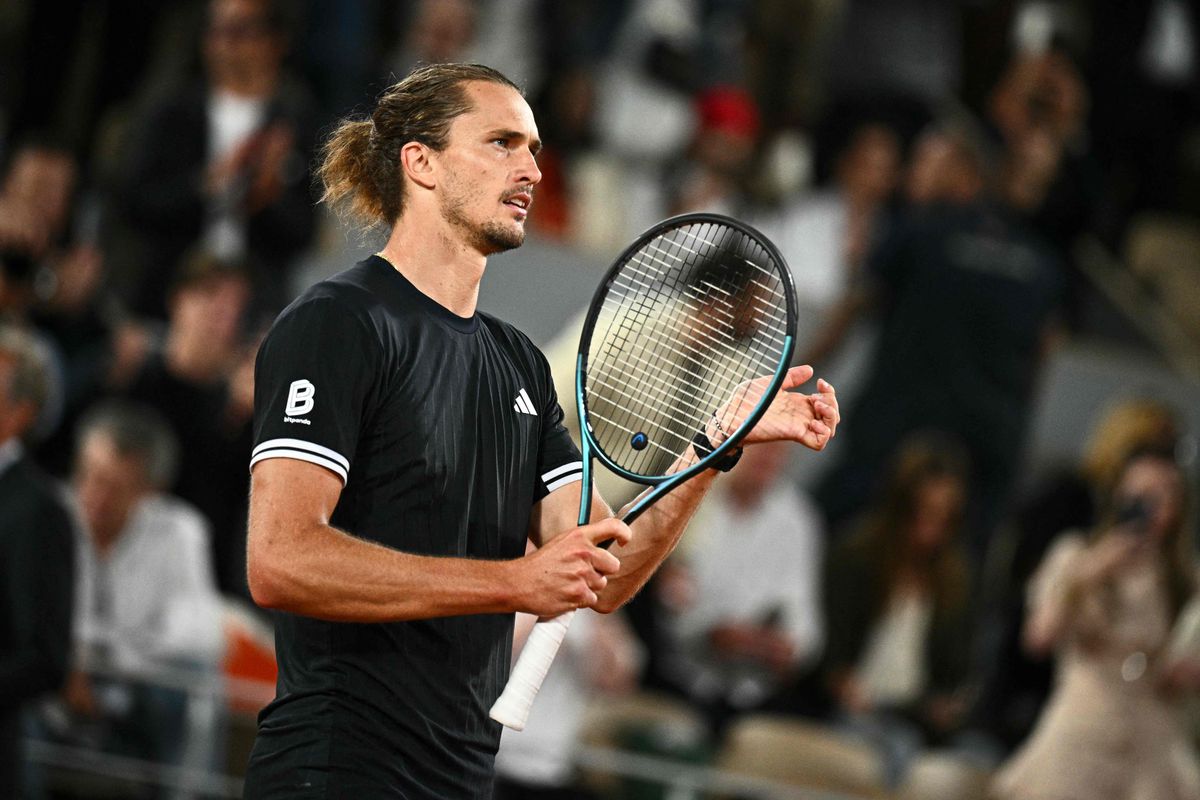 Zverev wird bislang Favoritenrolle gerecht und steht im Halbfinale