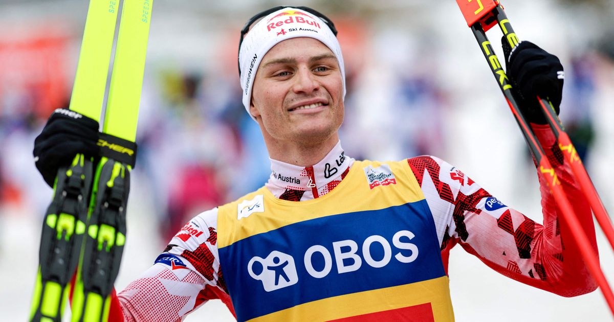 23. Weltcupsieg für Lamparter: Tiroler egalisierte am Holmenkollen ...