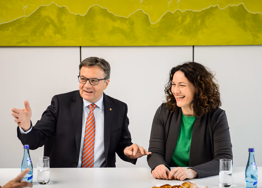 Landesregierung in Tirol