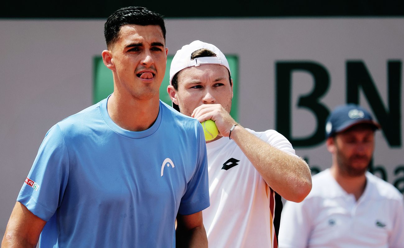 Tiroler Tennis-Ass Erler fällt mit Verletzung zumindest für 