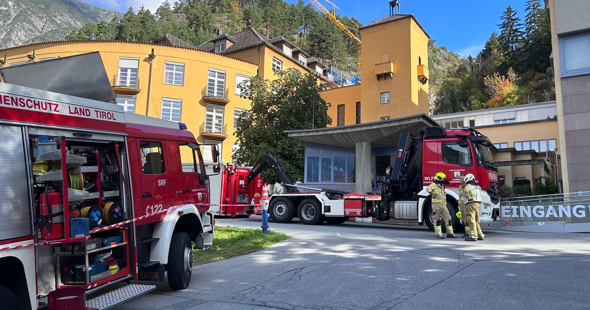 Gro-einsatz-am-Krankenhaus-Zams-Chlorgas-in-Therapiebad-ausgetreten