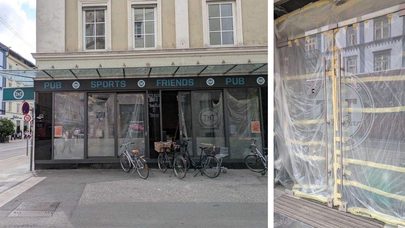Nachfolger der TnT-Sportsbar: Dieses Lokal zieht bald in die