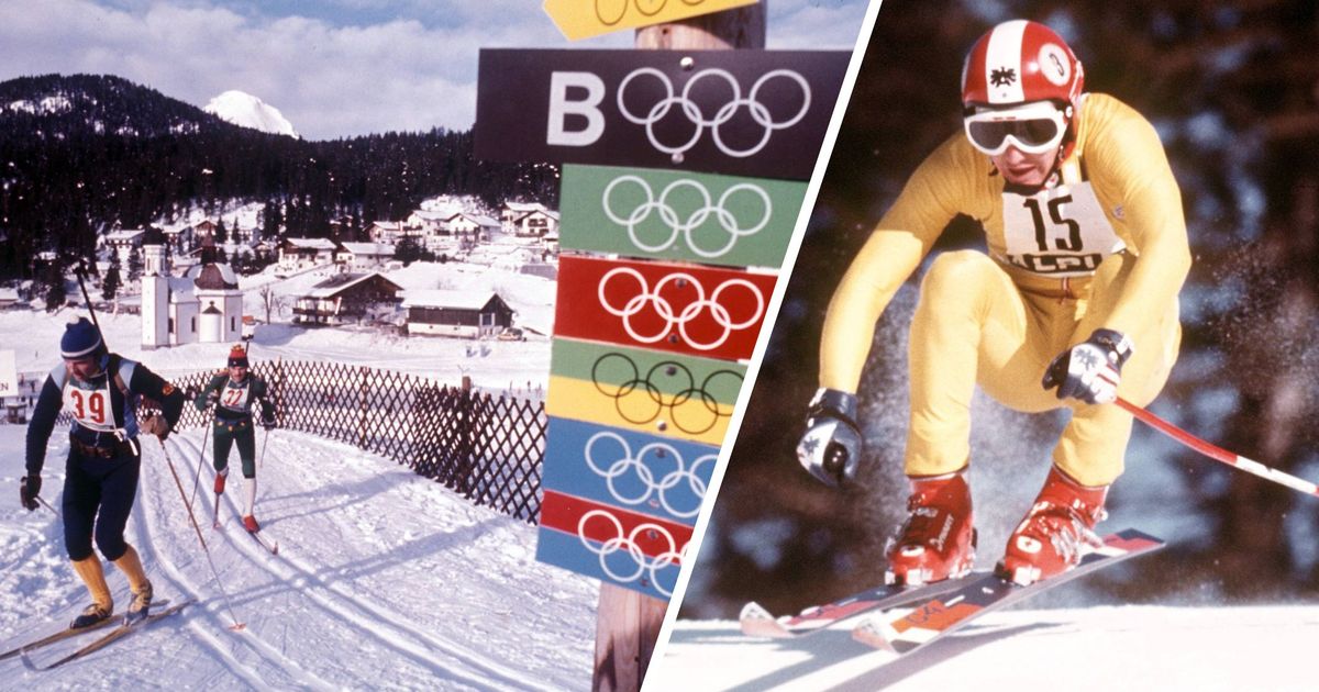 50 Jahre Olympische Winterspiele in Innsbruck: „Olympia 1976 musst du ...