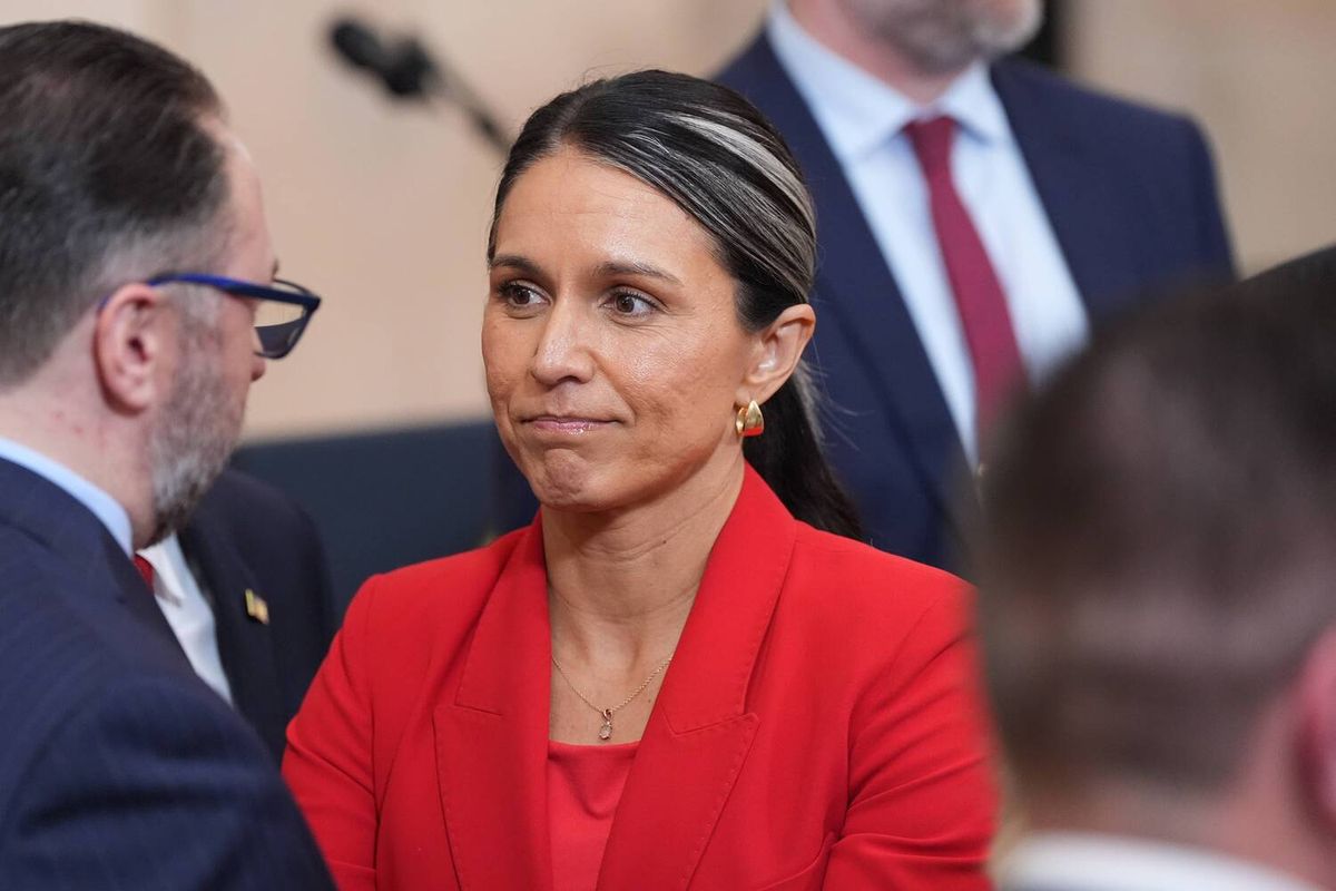US-Geheimdienstchefin Tulsi Gabbard tritt zurück, Trump dankt für „unglaubliche Arbeit“