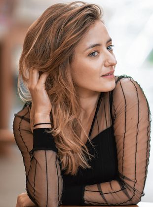 Besondere Kostbarkeiten präsentiert Giulia Semenzato in „Die Ungezähmten“.