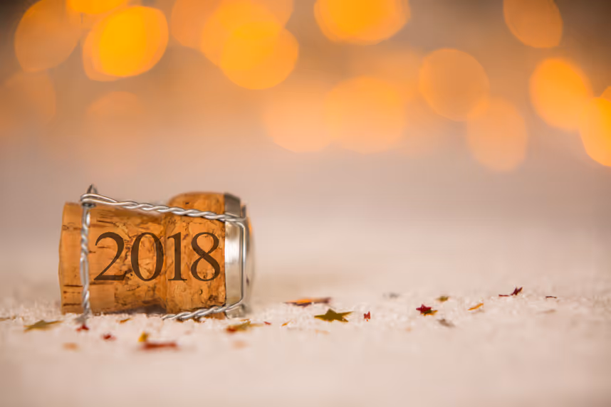 Blick in die Vergangenheit: 2018 war ein gutes Jahr – trotz allem