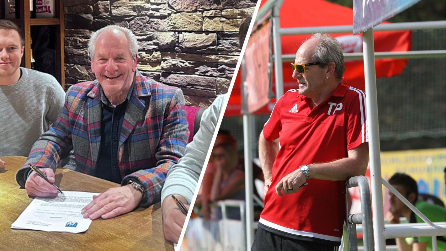 Unterhaus-Trainer-Legende Pfeiler: „Ein Schweinspass bleibt immer ein Schweinspass“