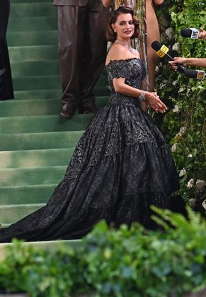 Spanische Schauspielerin Penelope Cruz.