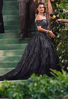 Spanische Schauspielerin Penelope Cruz.