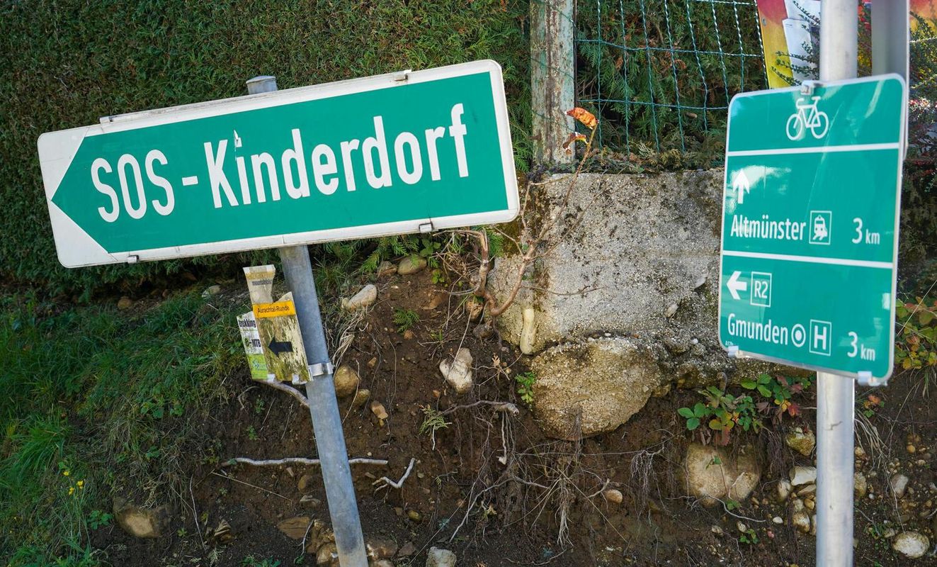 Massiver Einbruch bei Spenden: SOS Kinderdorf baut Stellen ab, viele davon in Innsbruck