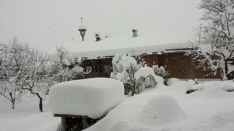 Going am Wilden Kaiser.