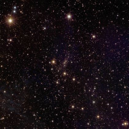 Galaxienhaufen Abell 2390