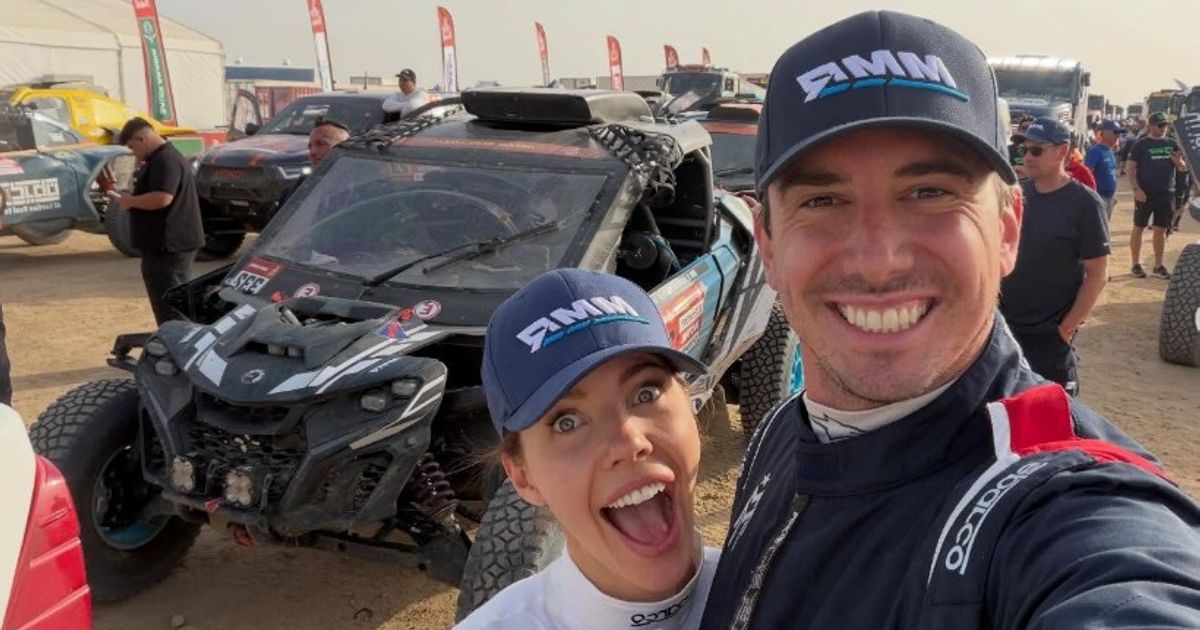 Swarovski dankte Mateschitz nach Rallye Dakar : „ Meine große Liebe  | Tiroler Tageszeitung – Aktuelle Nachrichten auf tt . com