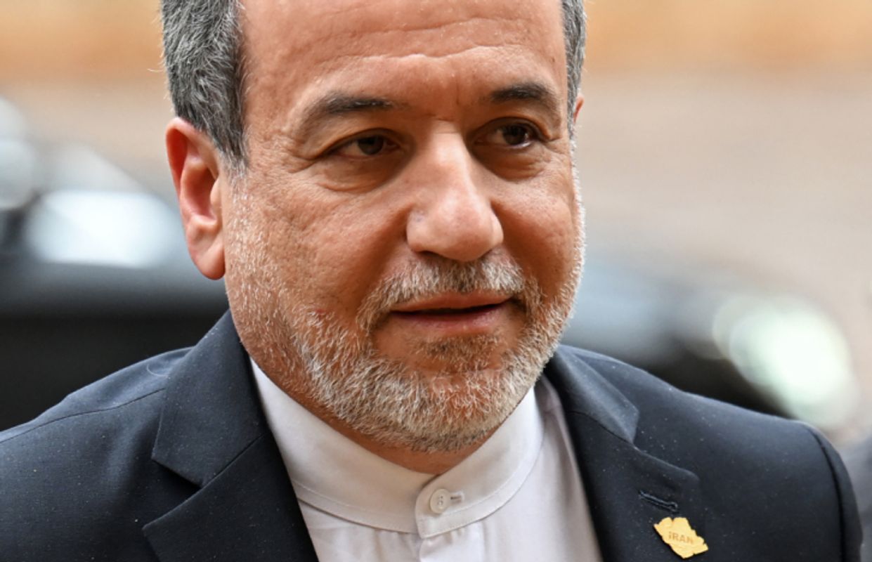 Irans Außenminister in Russland - Araqchi übergab Forderung