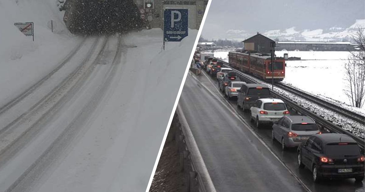 Viel-Verkehr-in-Tirol-Staus-und-Verz-gerungen-Arlbergstra-e-kurzzeitig-gesperrt