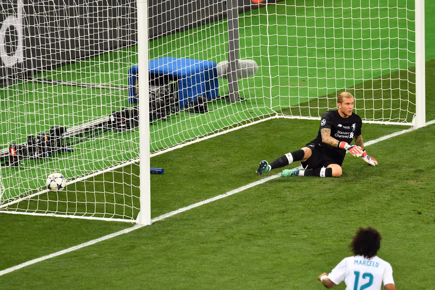 Bale galaktisch, Liverpool-Goalie Karius doppelt unterirdisch