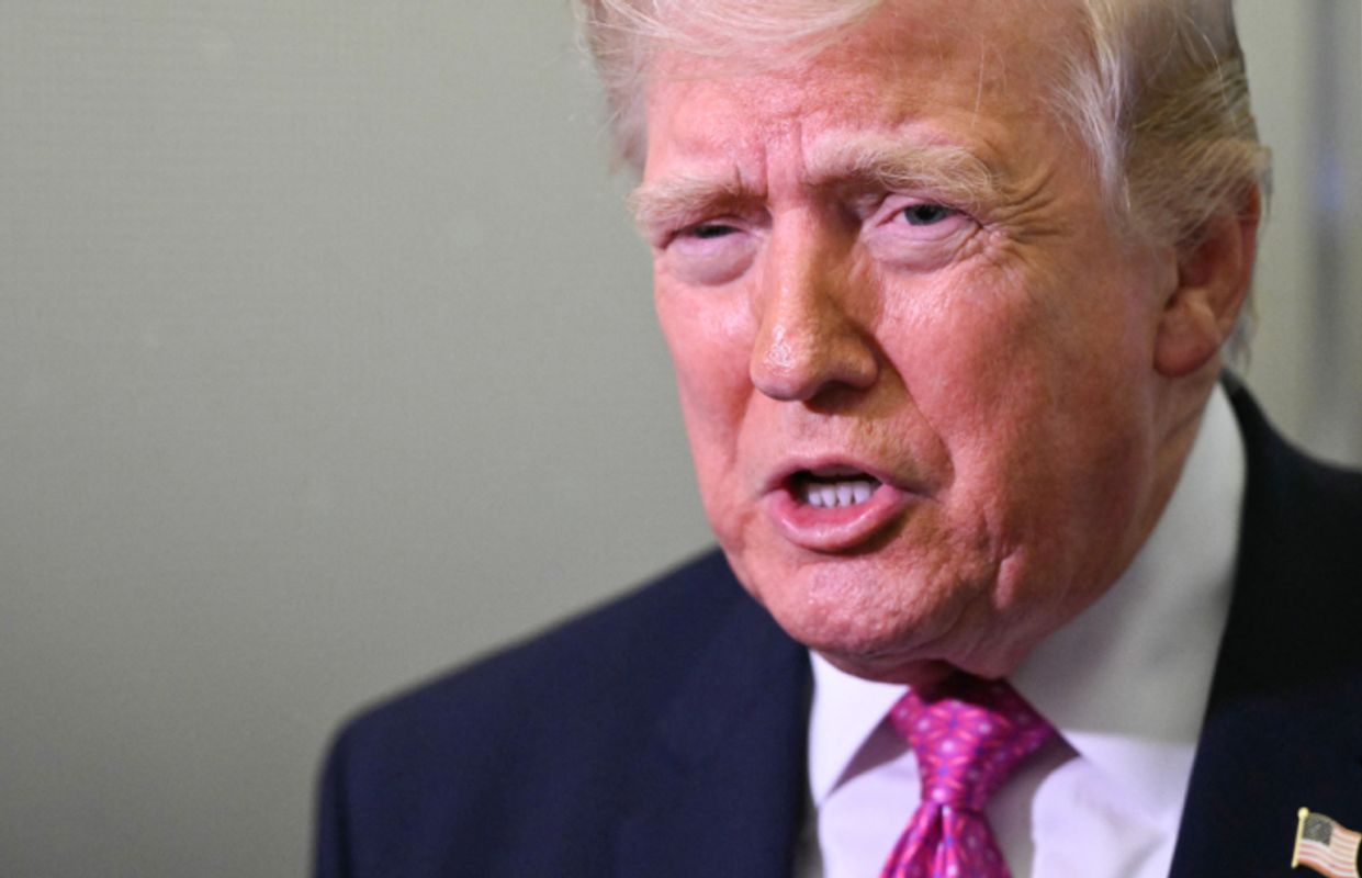 Richter blockiert Arbeit an Trumps Ballsaal am Weißen Haus