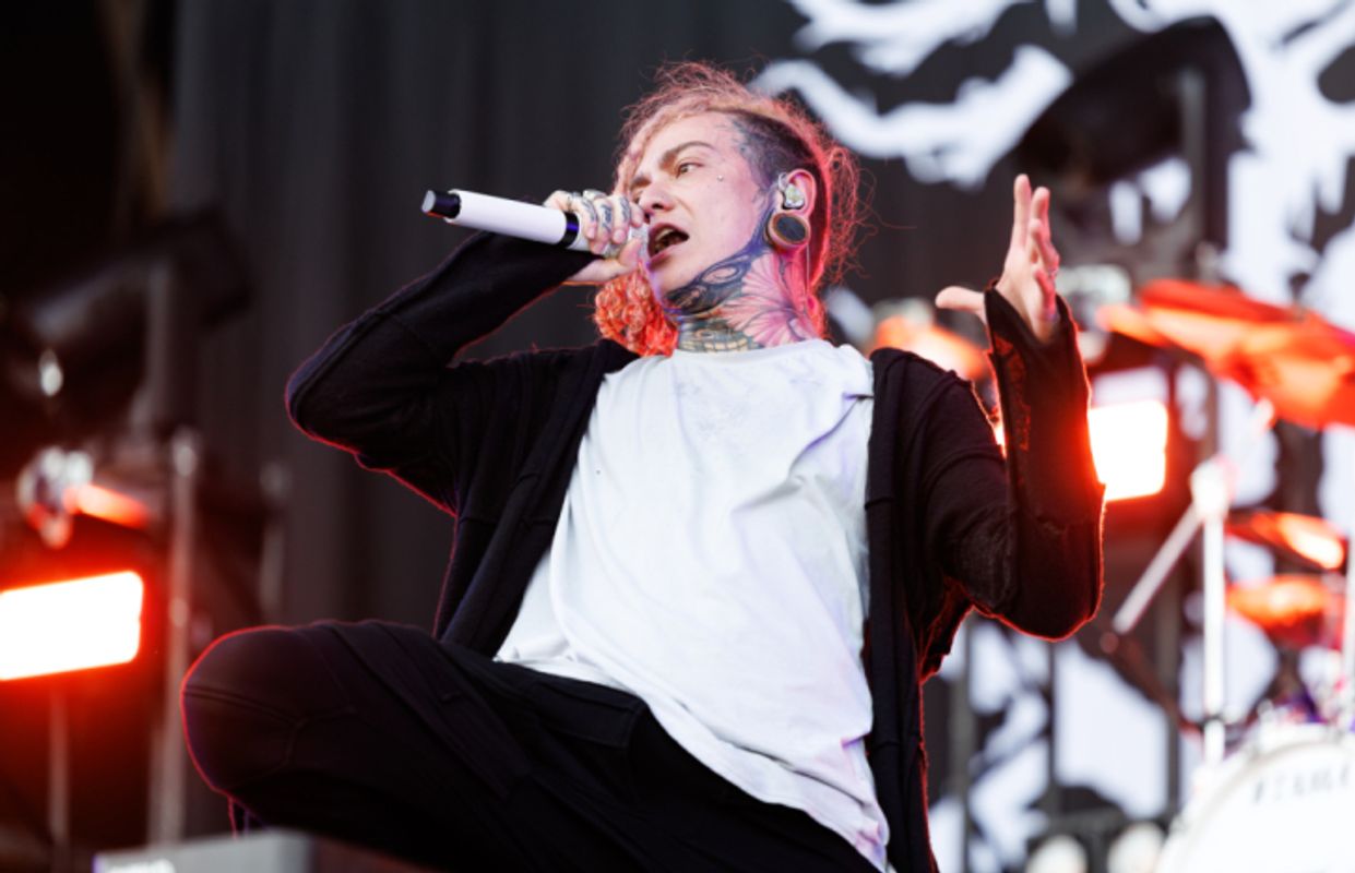 Metalband Lorna Shore schlug "die Köpfe gegen die Wand"