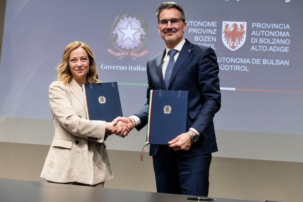 Zittern um Autonomiereform: Südtirol blickt jetzt gebannt nach Rom