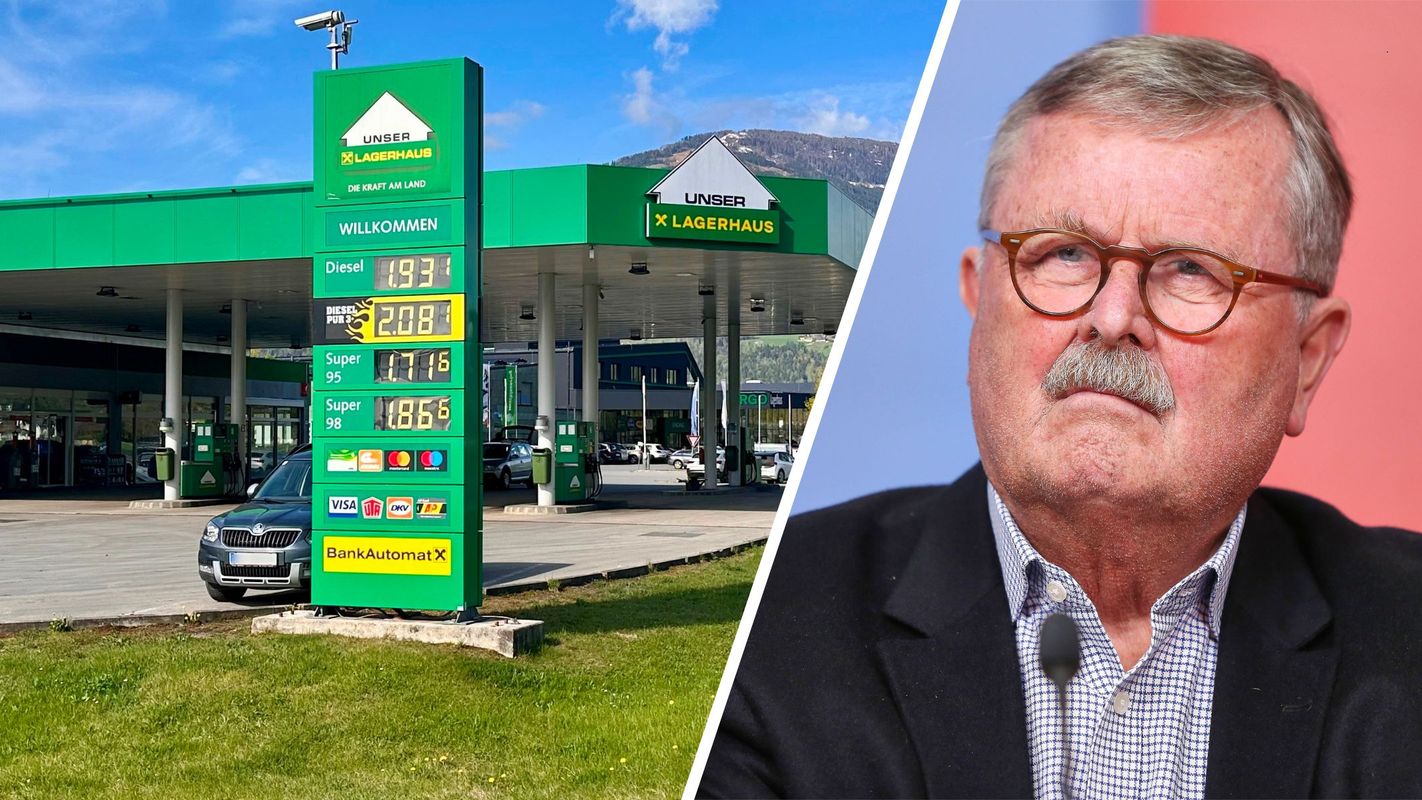 „Mir ist ein Schaden von 3,24 Euro entstanden“: Bekannter Deutscher zeigt Tiroler Tankstelle an