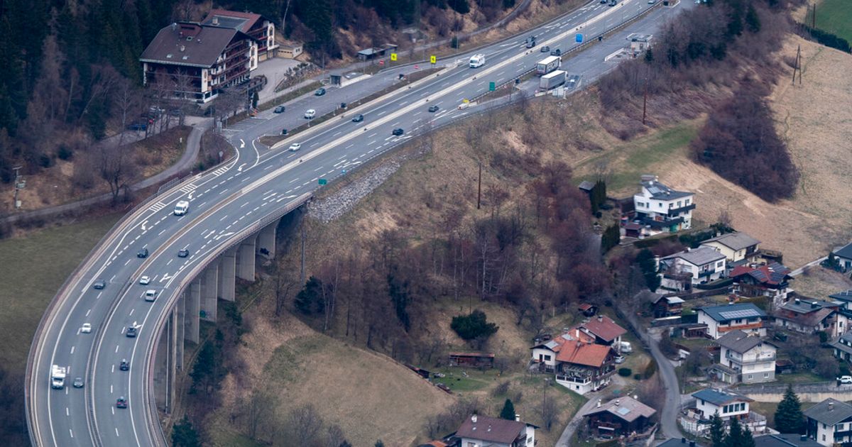 Auch-Stubaital-Stra-e-betroffen-So-laufen-die-Sperren-bei-der-Brenner-Demo-ab