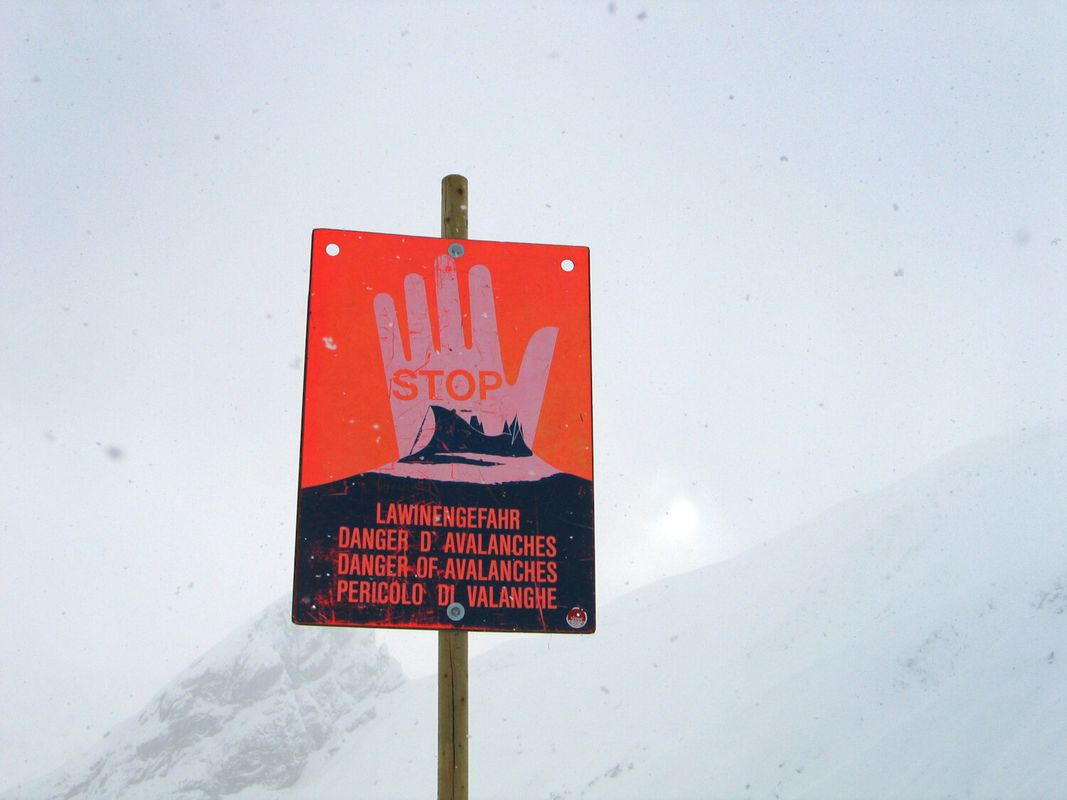 Fünfköpfige Gruppe löste Lawine im Sellrain aus: Frau teilverschüttet