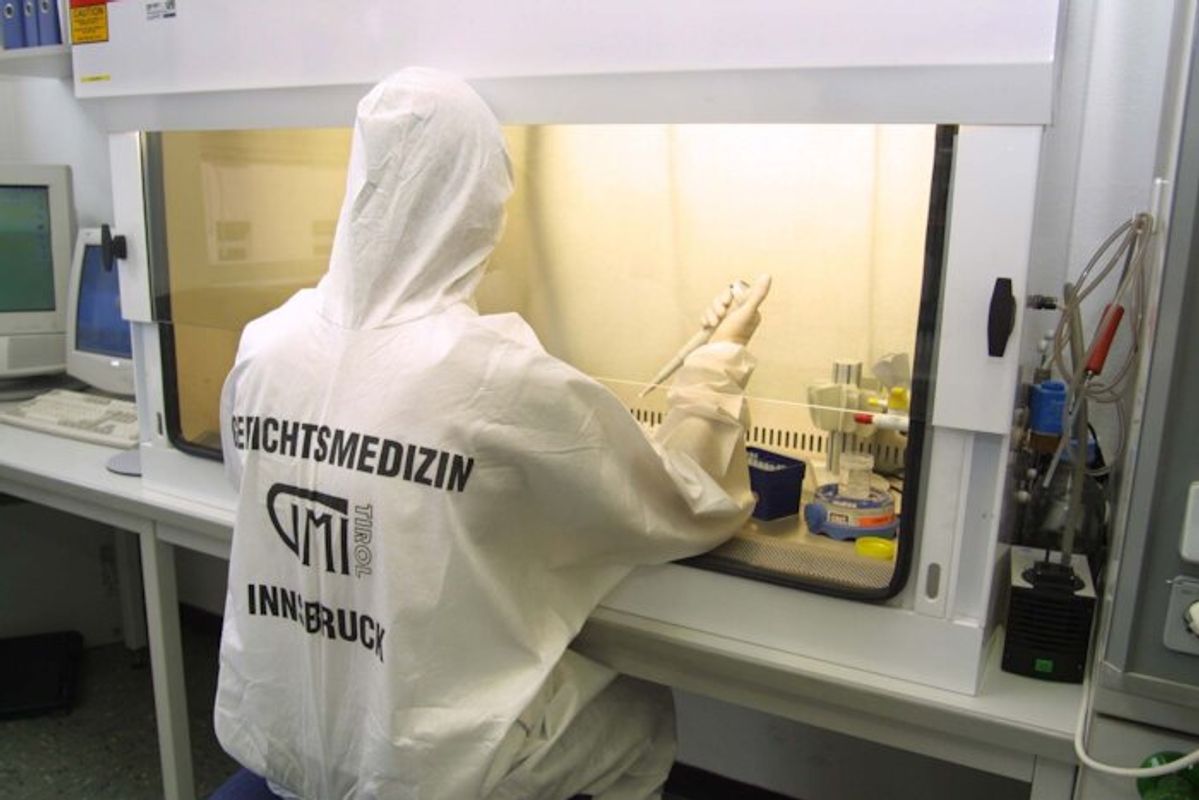 Sie war erst 14: Fünftes Opfer im Innsbrucker Drogenmilieu