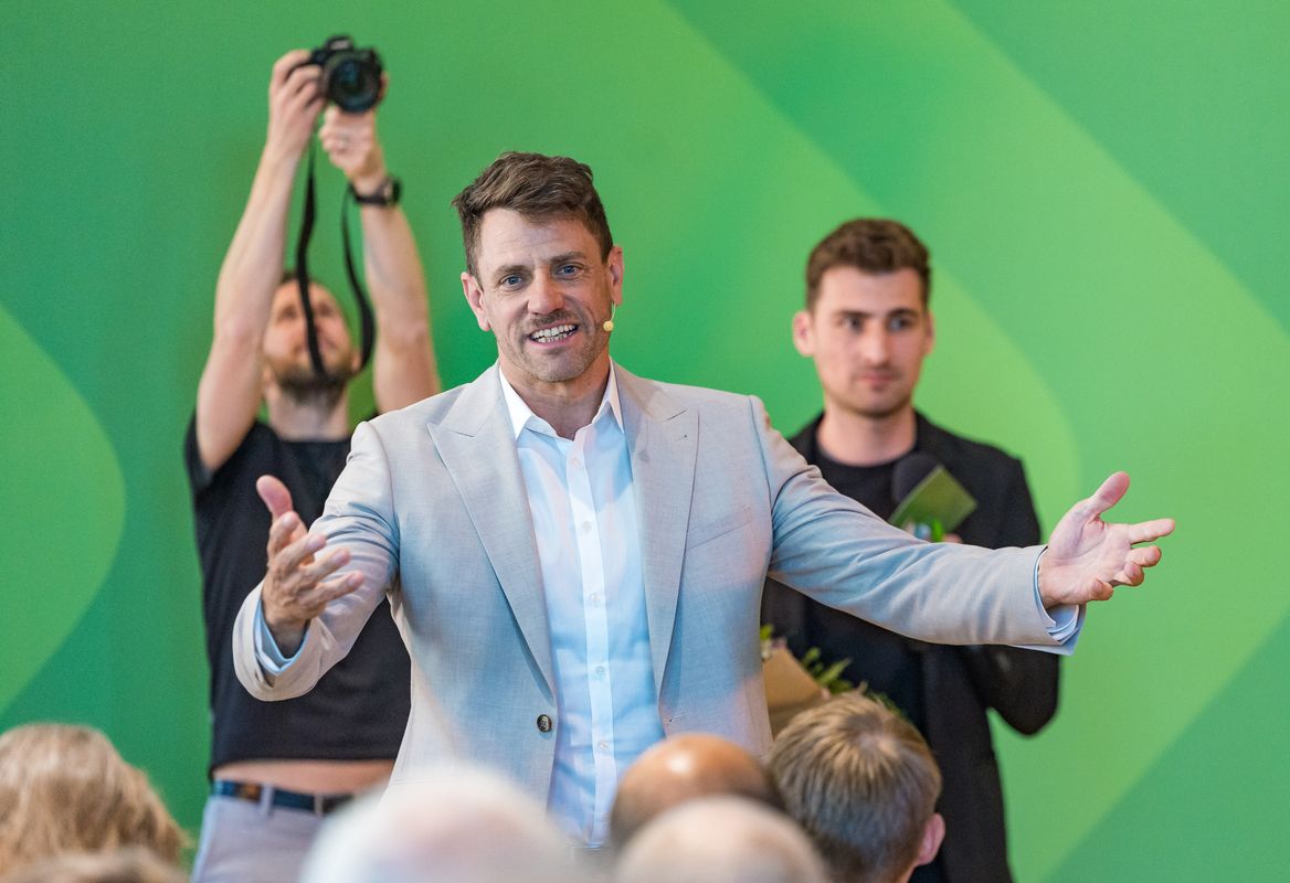 Grüner Aufbruch beginnt im Rückwärtsgang