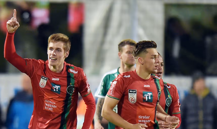 Schützenfest: Im Tiroler Derby war jeder Schuss ein Treffer