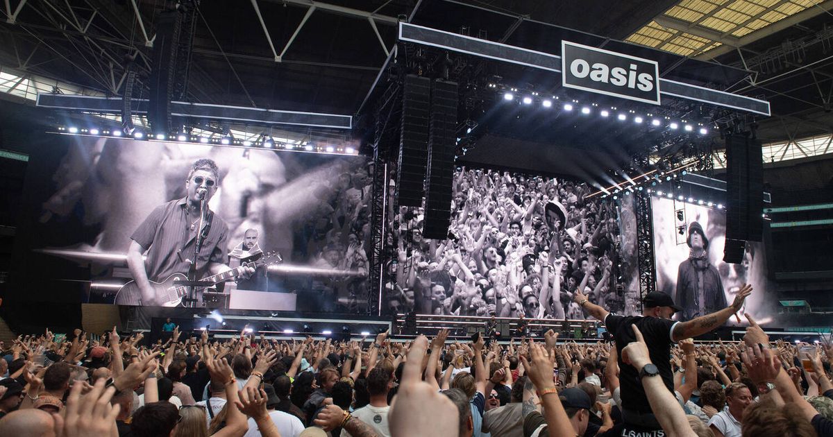 Drama-bei-Oasis-Konzert-40-J-hriger-st-rzt-bei-Wembley-Auftritt-in-den-Tod