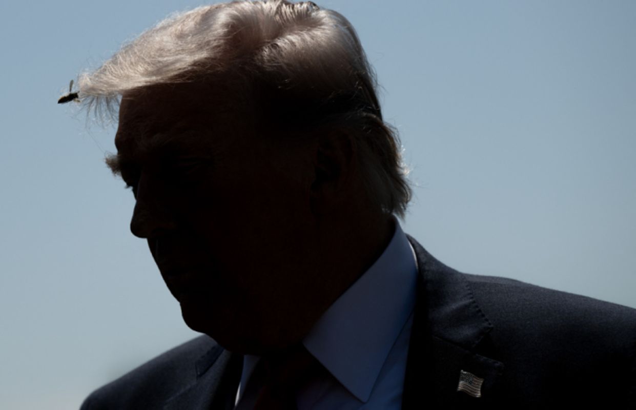 Trump an Kongress: 
