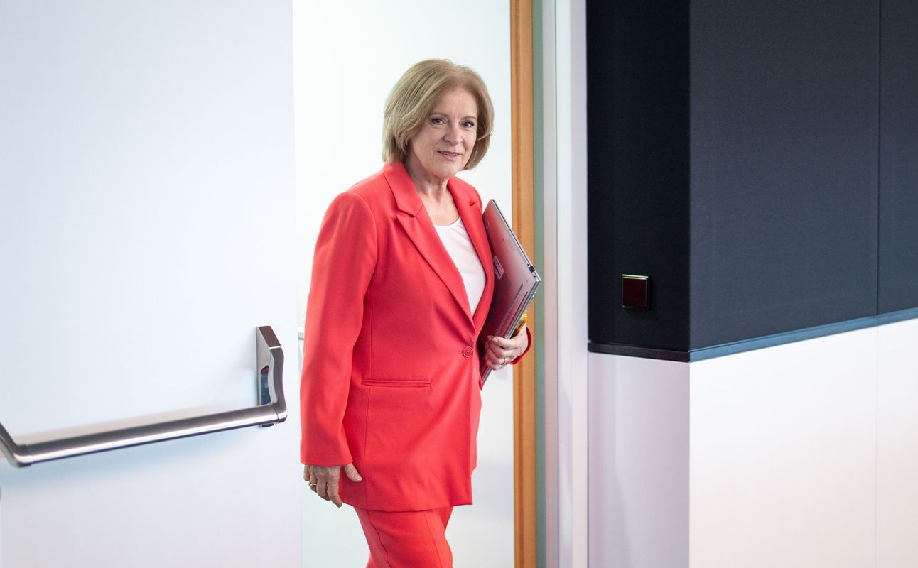 Ingrid Thurnher ist neue ORF-Chefin, aber wohl nur bis Ende 2026