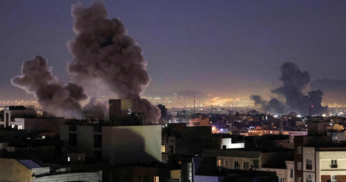 Partei-dementiert-Tod-Ahmadinejads-schwere-Explosionen-ersch-ttern-erneut-Teheran