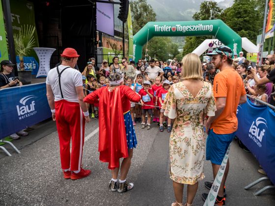 Klasse bis 6Jahre (Äffchen - 800m)