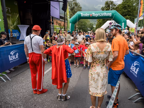 Klasse bis 6Jahre (Äffchen - 800m)