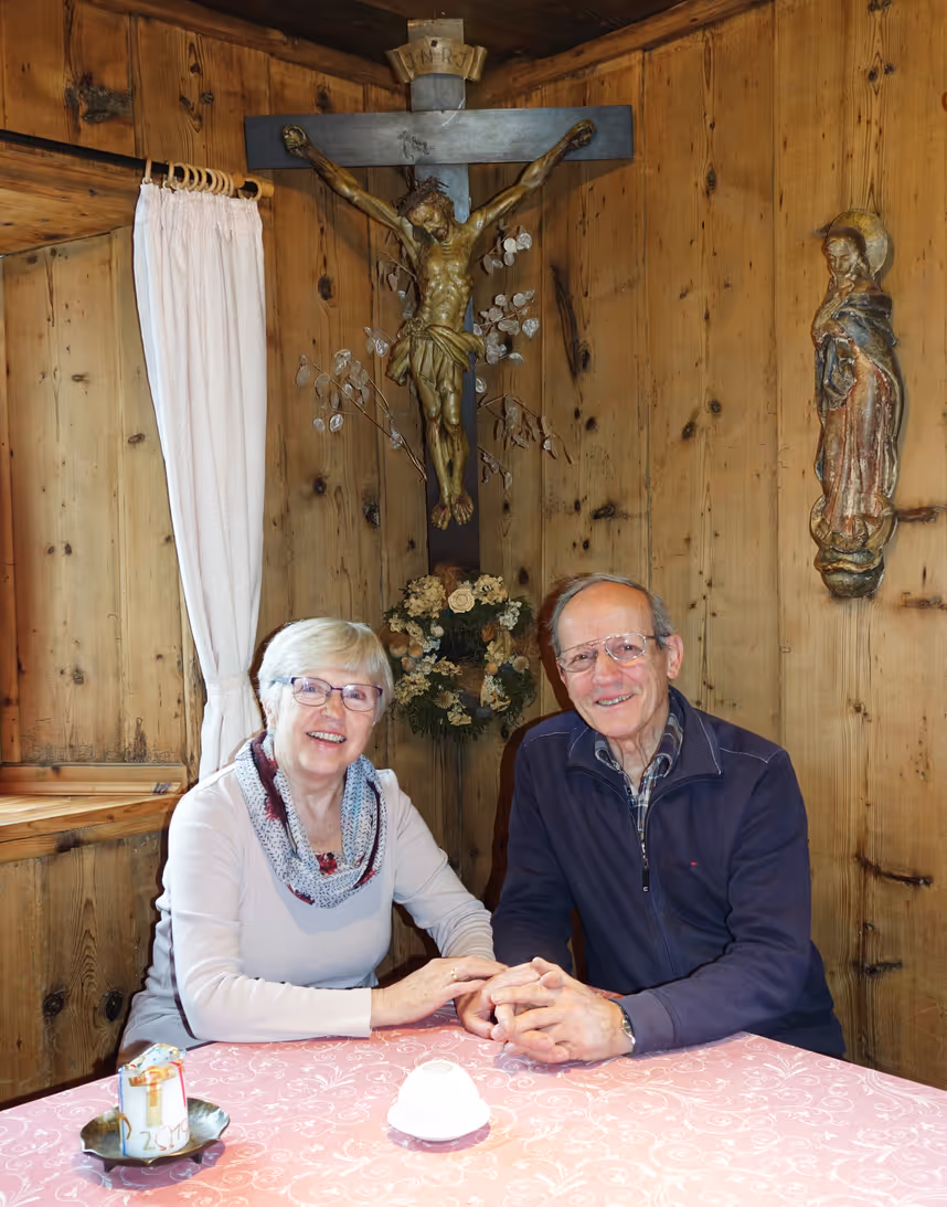 Die gute Geschichte zum Advent: Begegnungen, die Kraft geben