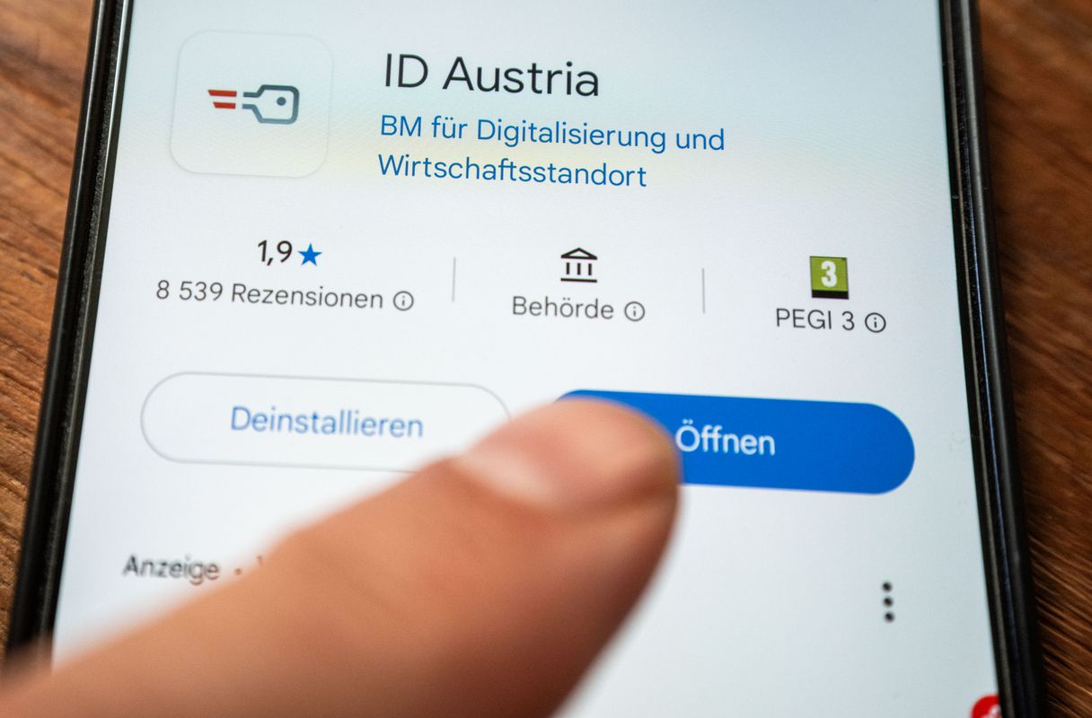 Zertifikat für ID Austria läuft ab: Warum diese Betrugsmasch