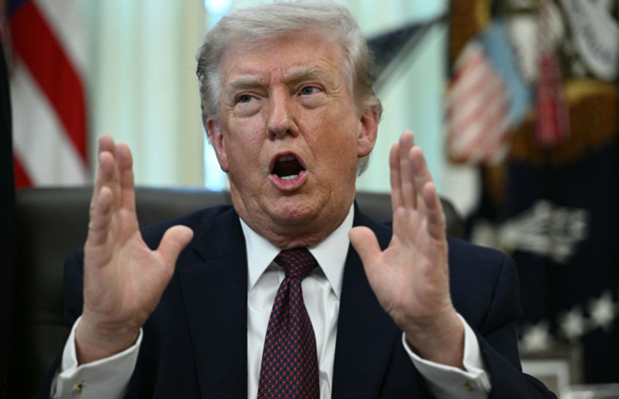 Trump: Iran hat um Waffenruhe gebeten - Teheran dementiert