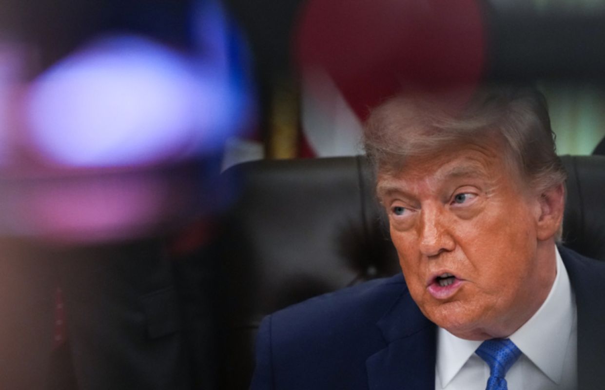 US-Militär startet neue Angriffe auf Ziele im Iran