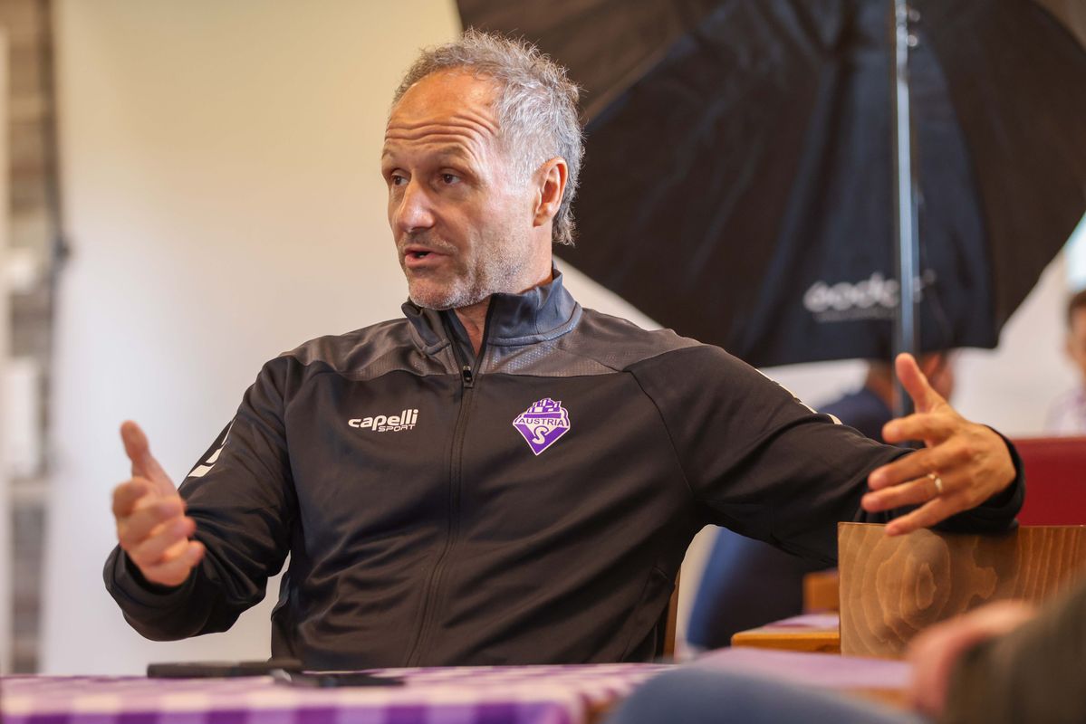 Kirchler, Wacker, Salzburg und Fans: „Über ein nettes Plakat würde ich mich freuen“