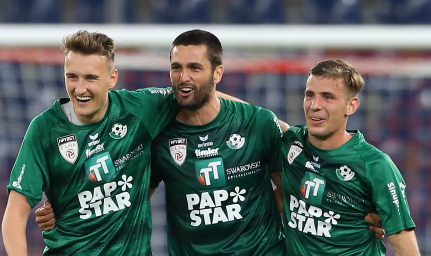 Ried patzte: Jetzt hält Wattens alle Aufstiegstrümpfe in der Hand
