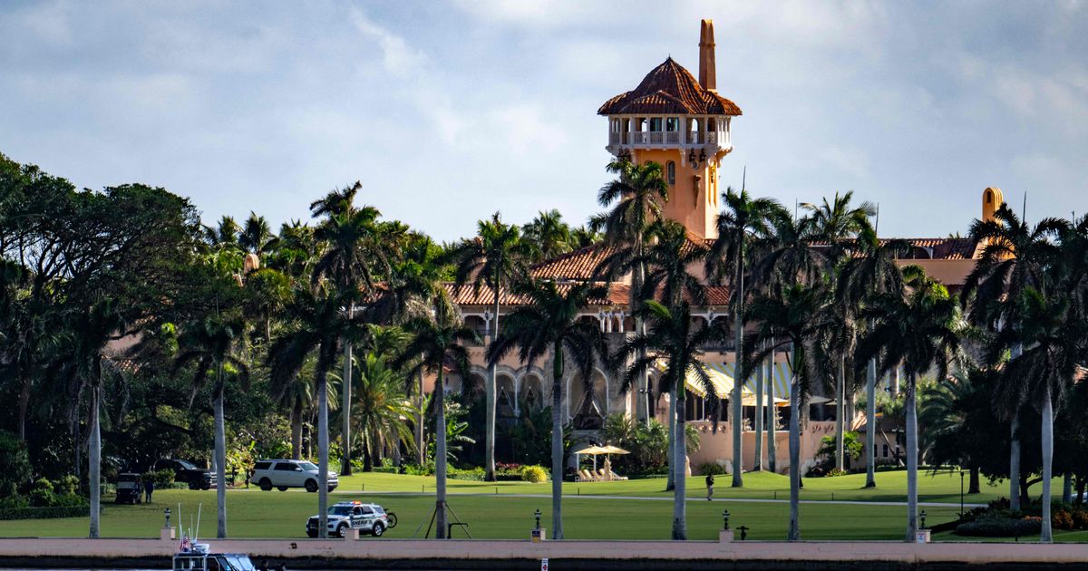 Bewaffneter-Eindringling-an-Trumps-Anwesen-in-Florida-erschossen