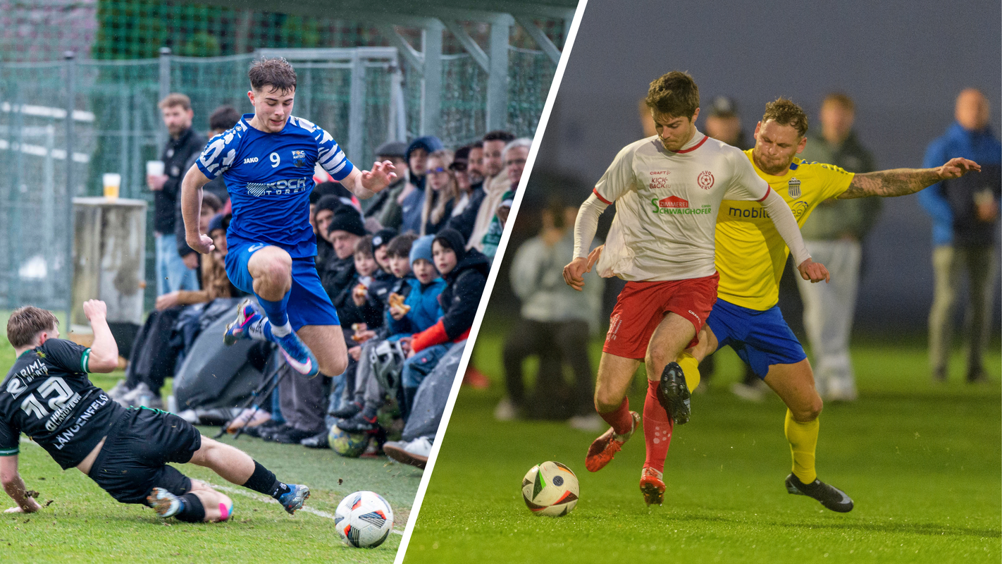 Natters setzte seinen Siegeszug fort, Jenbach triumphierte im Schlager in Erl