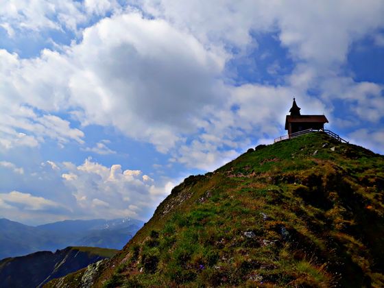 Kellerjochkapelle